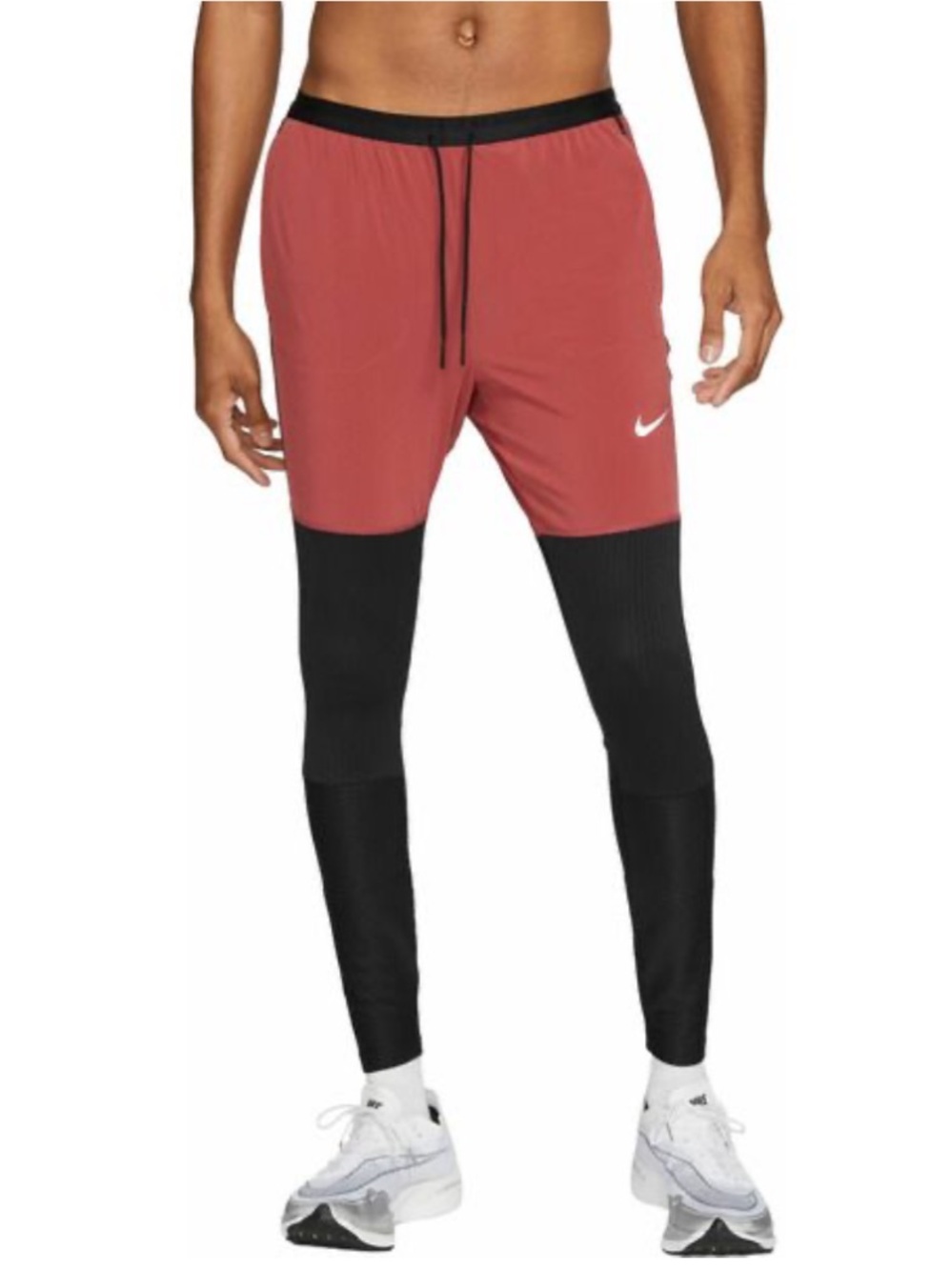 NEW NIKE Men’s Phenom Run Division Hybrid Running Pants DD4878-661 Size M